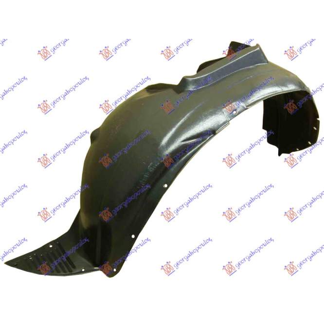 FRONT INNER PLASTIC FENDER - MAZDA MAZDA 2 03-07 pentru MAZDA, MAZDA 2 03-07