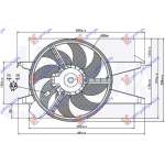 GMW ASSY (BNZ.-DSL.) +AC - MAZDA 2 03-07 pentru MAZDA, MAZDA 2 03-07