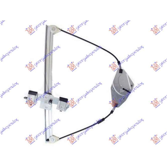 MACARA ELE. USA FATA STG. (F./MOTOR) pentru MAZDA, MAZDA 2 03-07