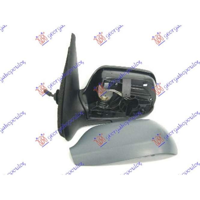 DOOR MIRROR CABLE (CONVEX GLASS) - MAZDA MAZDA 2 03-07 pentru MAZDA, MAZDA 2 03-07