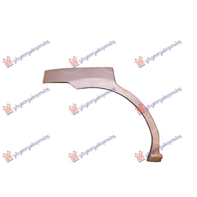 ARC ROATA SPATE 5 USI DR. pentru MAZDA, MAZDA 2 03-07