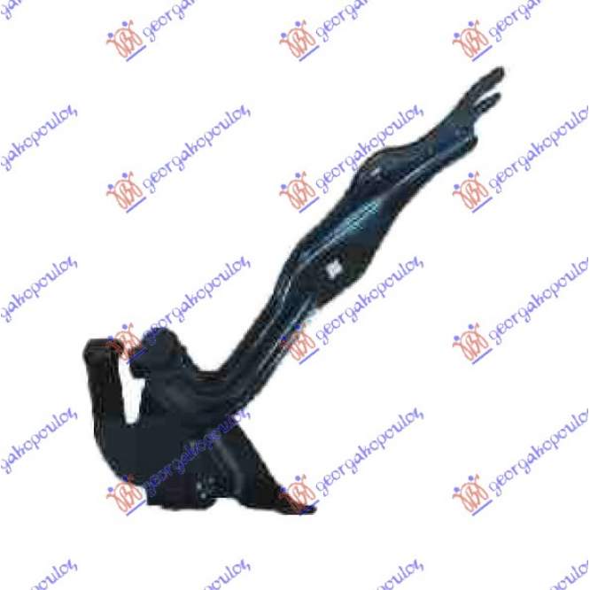 HOOD HINGE 4DR - MAZDA MAZDA 3 SDN-H/B (BK) 04-08 pentru MAZDA, MAZDA 3 SDN-H/B (BK) 04-08
