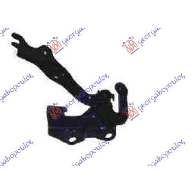HOOD HINGE 5D - MAZDA MAZDA 3 SDN-H/B (BK) 04-08 pentru MAZDA, MAZDA 3 SDN-H/B (BK) 04-08