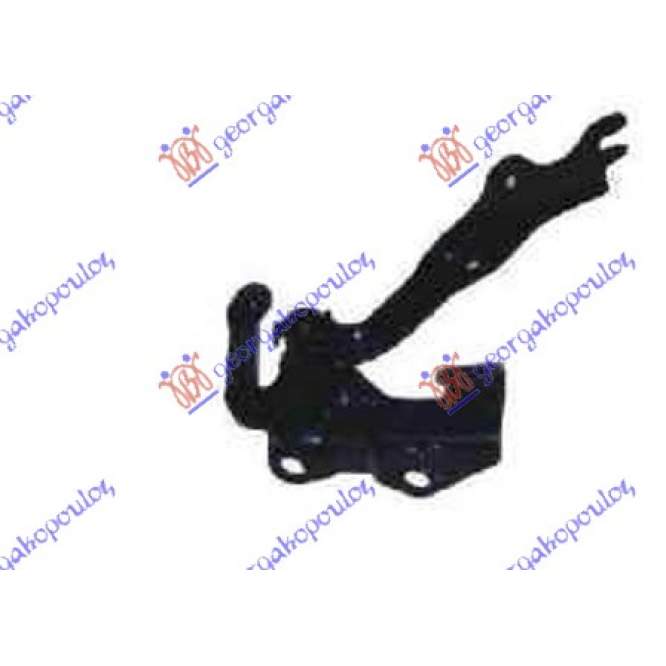 HOOD HINGE 5D - MAZDA MAZDA 3 SDN-H/B (BK) 04-08 pentru MAZDA, MAZDA 3 SDN-H/B (BK) 04-08