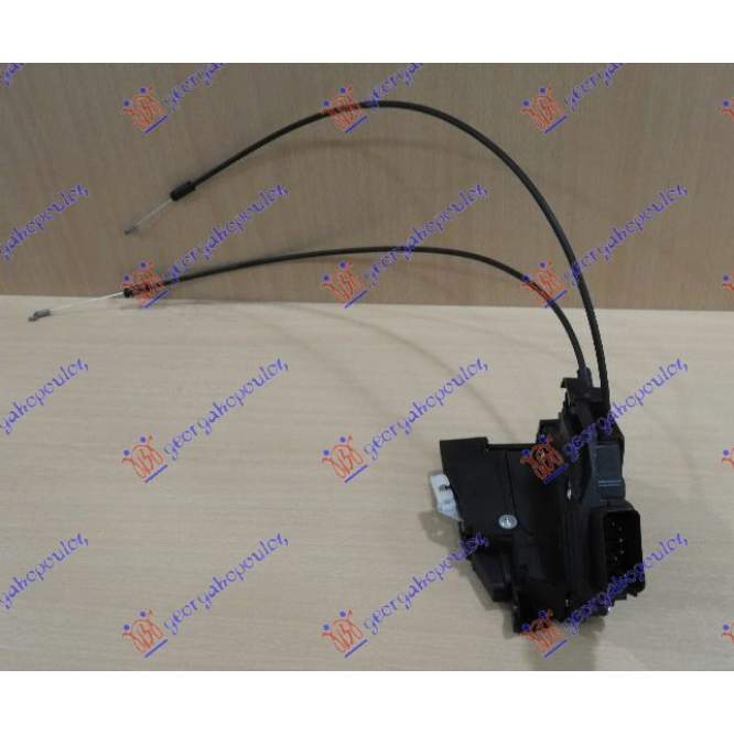 DOOR LOCK REAR ELECTR. (6pin) - MAZDA MAZDA 3 SDN-H/B (BK) 04-08 pentru MAZDA, MAZDA 3 SDN-H/B (BK) 04-08
