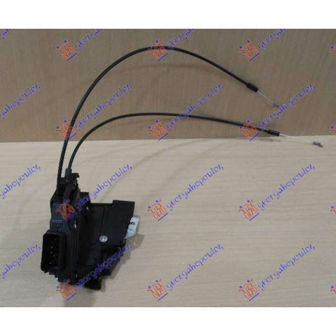 DOOR LOCK REAR ELECTR. (6pins) - MAZDA MAZDA 3 SDN-H/B (BK) 04-08 pentru MAZDA, MAZDA 3 SDN-H/B (BK) 04-08
