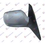 DOOR MIR. ELECT. HEATED PRIMED (E) (A QUALITY)  (CONVEX GLASS) - MAZDA MAZDA 3 SDN-H/B (BK) 04-08 pentru MAZDA, MAZDA 3 SDN-H/B (BK) 04-08