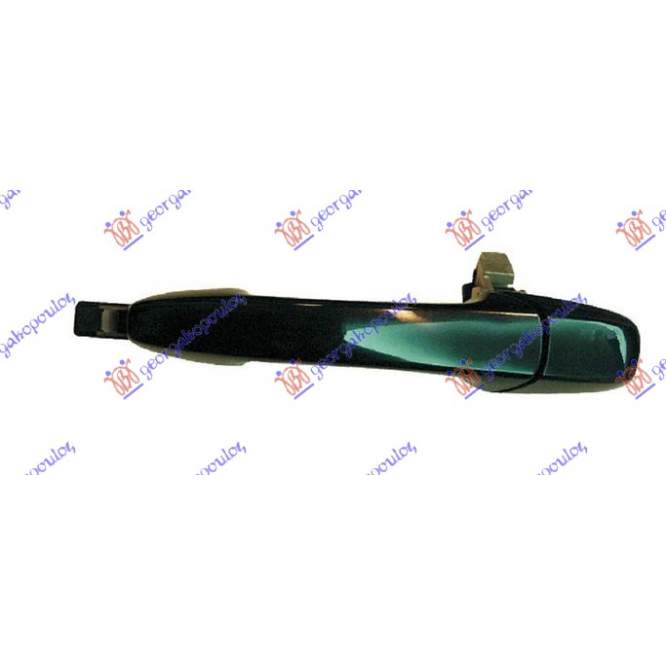 REAR DOOR HANDLE OUTSIDE - MAZDA MAZDA CX7 11- pentru MAZDA, MAZDA CX7 11-