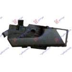 DOOR HANDLE FRONT/REAR INNER BLACK 07- - DAEWOO - CHEVROLET CHEVROLET AVEO SEDAN 07-12 pentru DAEWOO - CHEVROLET, CHEVROLET AVEO SEDAN 07-12