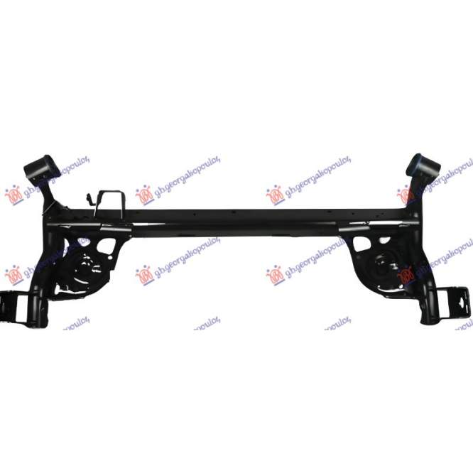 AX SPATE pentru RENAULT, RENAULT MODUS 08-13