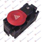 ALARM SWITCH (6pin) - RENAULT RENAULT MODUS 08-13 pentru RENAULT, RENAULT MODUS 08-13