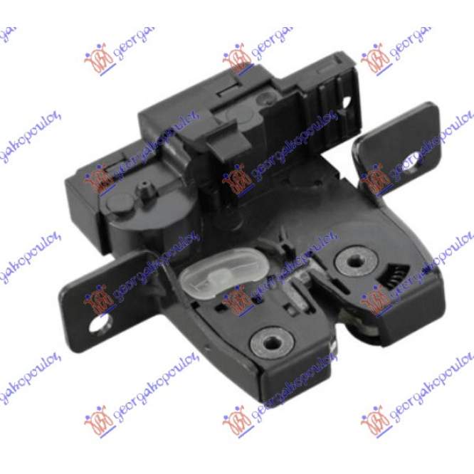 TAIL GATE LOCK 5th                                                                                                       - RENAULT RENAULT MODUS 08-13 pentru RENAULT, RENAULT MODUS 08-13