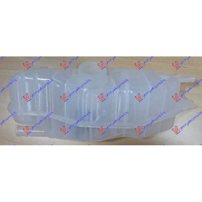 AUXILIARY TANK (QUICK FIT) - RENAULT RENAULT MODUS 08-13 pentru RENAULT, RENAULT MODUS 08-13, RENAULT, RENAULT 18, Partea frontala, Vas expansiune