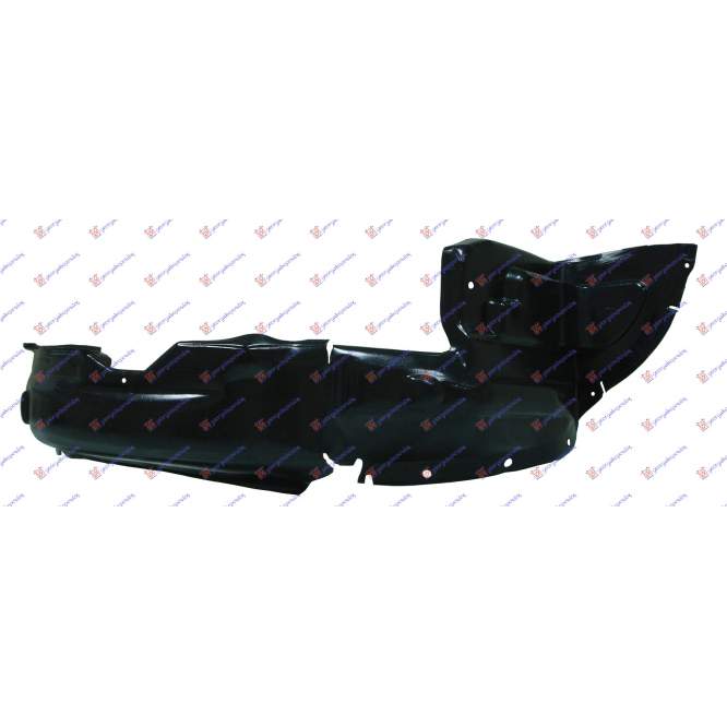 INNER PLASTIC FENDER FR - SUZUKI SUZUKI SWIFT H/B 06-11 pentru SUZUKI, SUZUKI SWIFT H/B 06-11