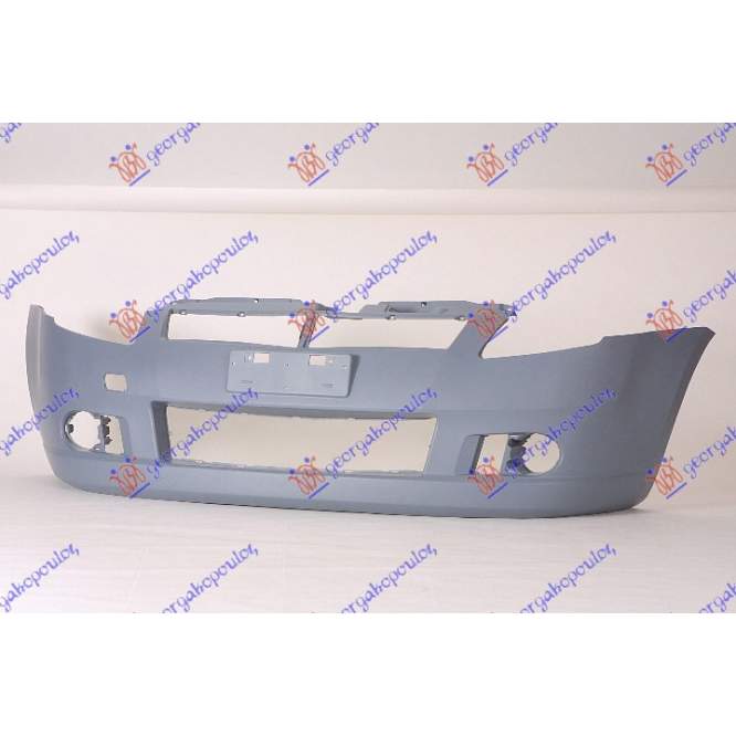 FRONT BUMPER PRIMED -08 - SUZUKI SUZUKI SWIFT H/B 06-11 pentru SUZUKI, SUZUKI SWIFT H/B 06-11