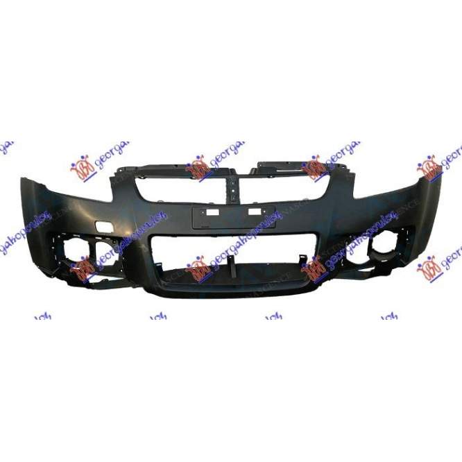 BARA FATA GRUNDUITA (SPORT) pentru SUZUKI, SUZUKI SWIFT H/B 06-11