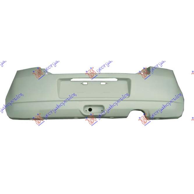 REAR BUMPER -08 PRIMED (A QUALITY) - SUZUKI SUZUKI SWIFT H/B 06-11 pentru SUZUKI, SUZUKI SWIFT H/B 06-11