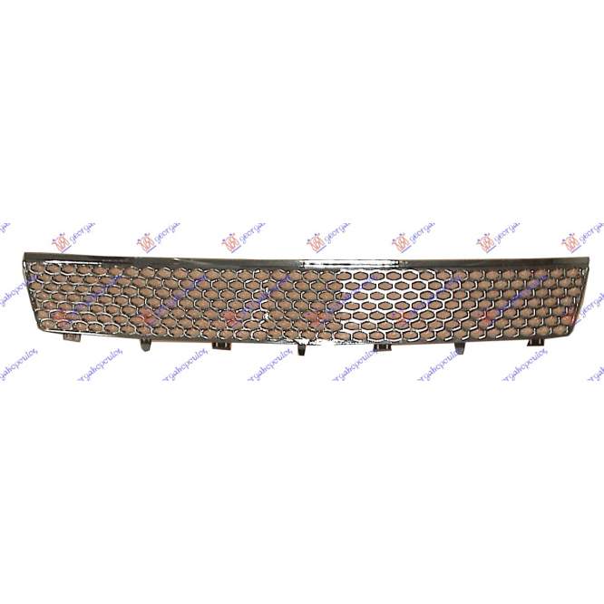 GRILLE (CHROME) -08 - SUZUKI SUZUKI SWIFT H/B 06-11 pentru SUZUKI, SUZUKI SWIFT H/B 06-11