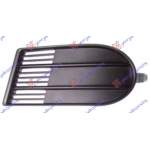 FRONT BUMPER SIDE GRILLE (W/O F.L. HOLE) -2008 - SUZUKI SUZUKI SWIFT H/B 06-11 pentru SUZUKI, SUZUKI SWIFT H/B 06-11