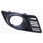 FRONT BUMPER SIDE GRILLE (W/F.L. HOLE) 2008- - SUZUKI SUZUKI SWIFT H/B 06-11 pentru SUZUKI, SUZUKI SWIFT H/B 06-11