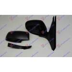 DOOR MIRROR MANUAL (A QUALITY)  (CONVEX GLASS) - SUZUKI SUZUKI SWIFT H/B 06-11 pentru SUZUKI, SUZUKI SWIFT H/B 06-11