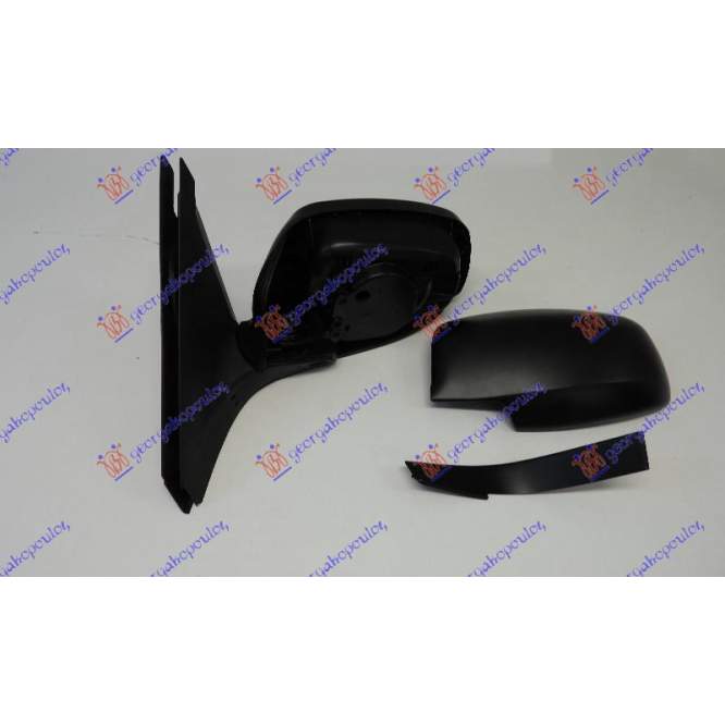 DOOR MIRROR MANUAL (A QUALITY)  (CONVEX GLASS) - SUZUKI SUZUKI SWIFT H/B 06-11 pentru SUZUKI, SUZUKI SWIFT H/B 06-11