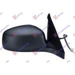 DOOR MIRROR ELECT.HEATED (CONVEX GLASS) - SUZUKI SUZUKI SWIFT H/B 06-11 pentru SUZUKI, SUZUKI SWIFT H/B 06-11