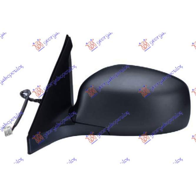DOOR MIRROR ELECT. HEATED FOLD - SUZUKI SUZUKI SWIFT H/B 06-11 pentru SUZUKI, SUZUKI SWIFT H/B 06-11