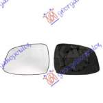 DOOR MIRROR GLASS  (CONVEX GLASS) - SUZUKI SUZUKI SWIFT H/B 06-11 pentru SUZUKI, SUZUKI SWIFT H/B 06-11