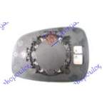 DOOR MIRROR GLASS HEATED  (CONVEX GLASS) - SUZUKI SUZUKI SWIFT H/B 06-11 pentru SUZUKI, SUZUKI SWIFT H/B 06-11