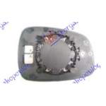 DOOR MIRROR GLASS HEATED  (CONVEX GLASS) - SUZUKI SUZUKI SWIFT H/B 06-11 pentru SUZUKI, SUZUKI SWIFT H/B 06-11