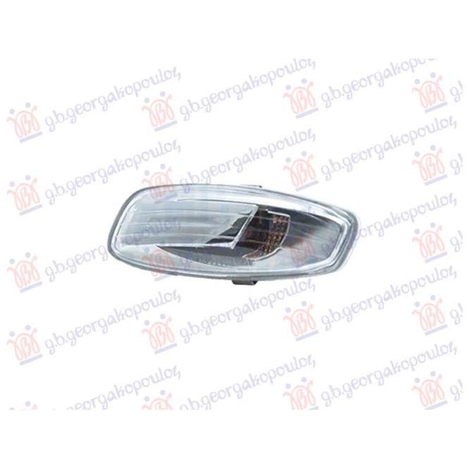  SEMNAL  OGLINDA  2008-  (MARELLI)  STG.  pentru CITROEN, CITROEN DS3 10-14