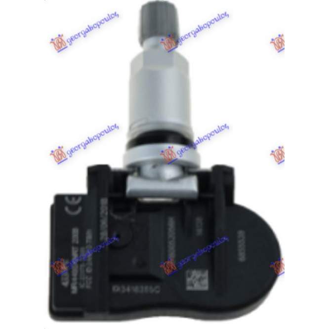  SENZOR  PENTRU  PRESIUNE  ROTI  (TPMS)  (433MHz)  pentru PEUGEOT, PEUGEOT 407 04-10