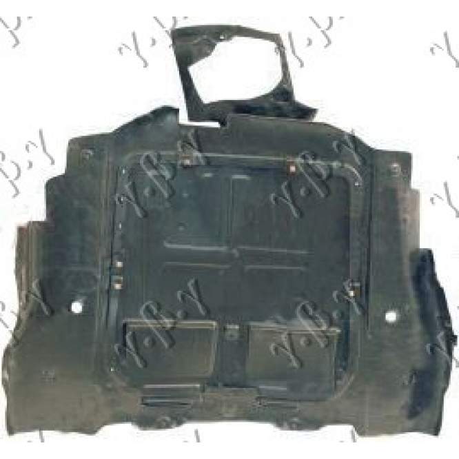 FRONT COVER ENGINE PLASTIC - OPEL OPEL SIGNUM 03-06 pentru OPEL, OPEL SIGNUM 03-06