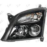 HEAD LAMP HELLA BLACK - OPEL OPEL SIGNUM 03-06 pentru OPEL, OPEL SIGNUM 03-06
