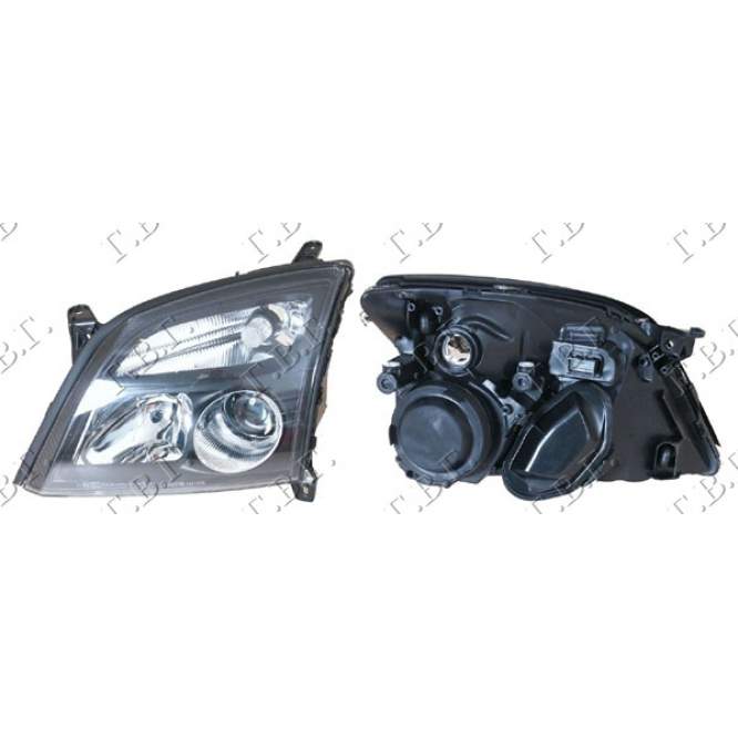 HEAD LAMP (DEPO) - OPEL OPEL SIGNUM 03-06 pentru OPEL, OPEL SIGNUM 03-06