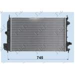 RAD1,9CDTi (65x41.5) Z19DT-L-H - OPEL OPEL SIGNUM 03-06 pentru OPEL, OPEL SIGNUM 03-06