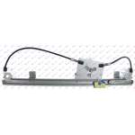 REAR WINDOW REGUL. 5D/S.W. ELECT. (W/O MOTOR) - OPEL OPEL SIGNUM 03-06 pentru OPEL, OPEL SIGNUM 03-06