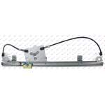 REAR WINDOW REGUL. 5D/S.W. ELECT. (W/O MOTOR) - OPEL OPEL SIGNUM 03-06 pentru OPEL, OPEL SIGNUM 03-06