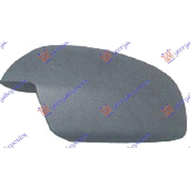 DOOR MIRROR COVER PRIMED - OPEL OPEL SIGNUM 03-06 pentru OPEL, OPEL SIGNUM 03-06