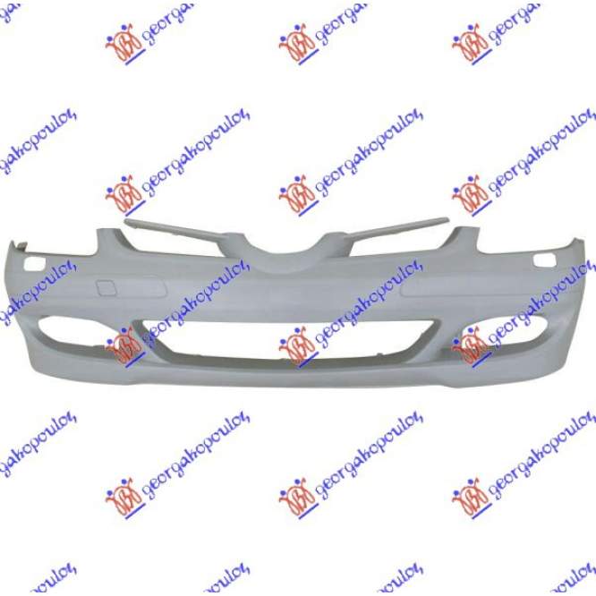 BARA FATA GRUNDUITA  (CU/ ORIF. SP. FAR) - MERCEDES MERCEDES SLK (R171) 04-10 pentru MERCEDES, MERCEDES SLK (R171) 04-10