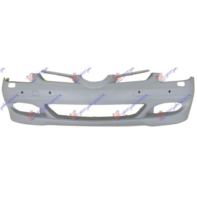 FRONT BUMPER PRIMED (W/PDS & WASH) - MERCEDES MERCEDES SLK (R171) 04-10 pentru MERCEDES, MERCEDES SLK (R171) 04-10