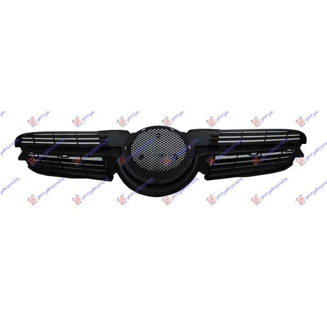 GRILLE - MERCEDES MERCEDES SLK (R171) 04-10 pentru MERCEDES, MERCEDES SLK (R171) 04-10
