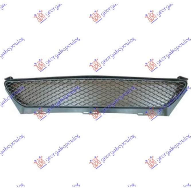 FRONT BUMPER GRILLE MIDDLE - MERCEDES MERCEDES SLK (R171) 04-10 pentru MERCEDES, MERCEDES SLK (R171) 04-10