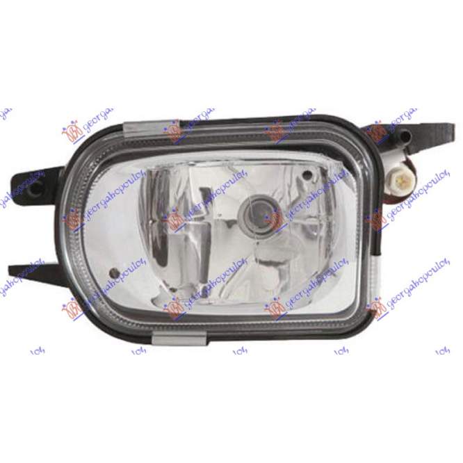 FOG LAMP 08- (E) - MERCEDES MERCEDES SLK (R171) 04-10 pentru MERCEDES, MERCEDES SLK (R171) 04-10