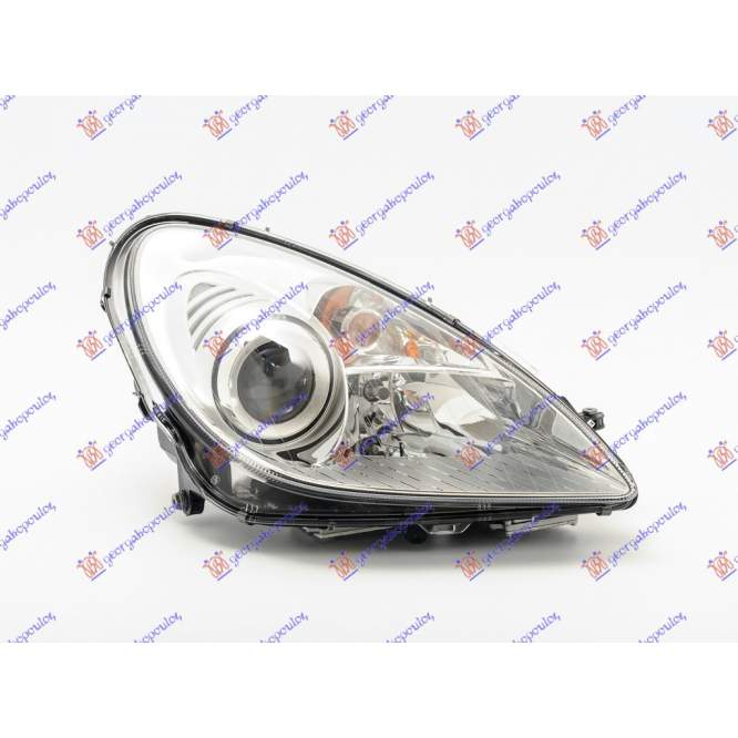 HEAD LAMP  Β-ΧΕΝΟΝ HELLA -08 - MERCEDES MERCEDES SLK (R171) 04-10 pentru MERCEDES, MERCEDES SLK (R171) 04-10