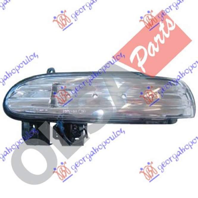 DOOR MIRROR LAMP -08 - MERCEDES MERCEDES SLK (R171) 04-10 pentru MERCEDES, MERCEDES SLK (R171) 04-10