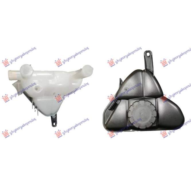  VAS  EXPANSIUNE    pentru MERCEDES, MERCEDES SLK (R171) 04-10, RENAULT, RENAULT 18, Partea frontala, Vas expansiune