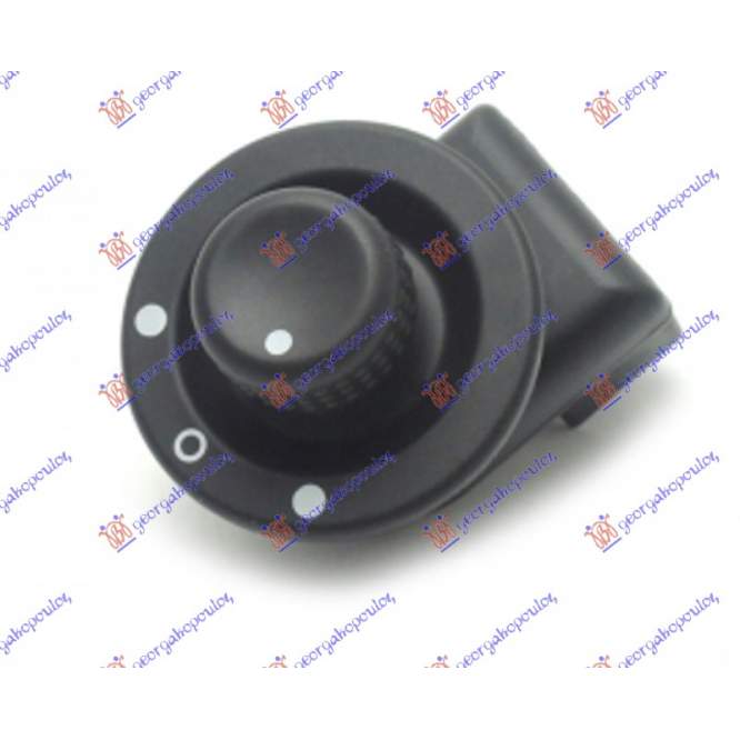 MIRROR SWITCH (7pin)                                                                                                     - DACIA DACIA LOGAN-MCV 12-16 pentru DACIA, DACIA LOGAN-MCV 12-16