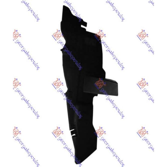 RADIATOR BRACKET PLASTIC VERTICAL - TOYOTA TOYOTA RAV 4 10-12 pentru TOYOTA, TOYOTA RAV 4 10-12